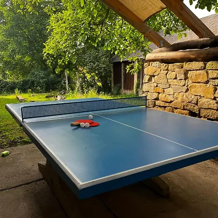 šafářův Statek Milovice Apartmán