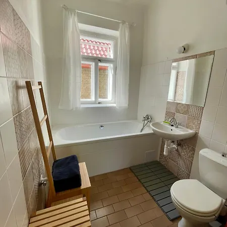 šafářův Statek Milovice Apartmán Milovice (Central Bohemian)