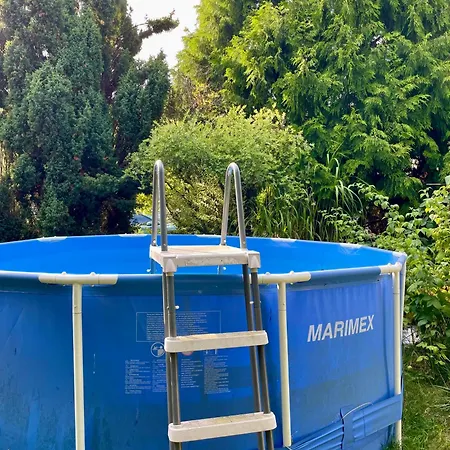 Apartman Safaruv Statek Milovice